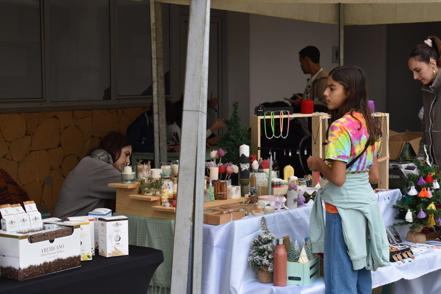 Marché solidaire d&rsquo;hiver