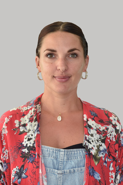 Audrey MAZOYER - team images