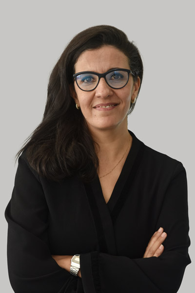 Fouzia DAHDOUH - team images