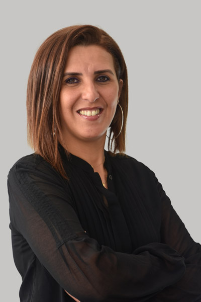Hanane SADIKI - team images