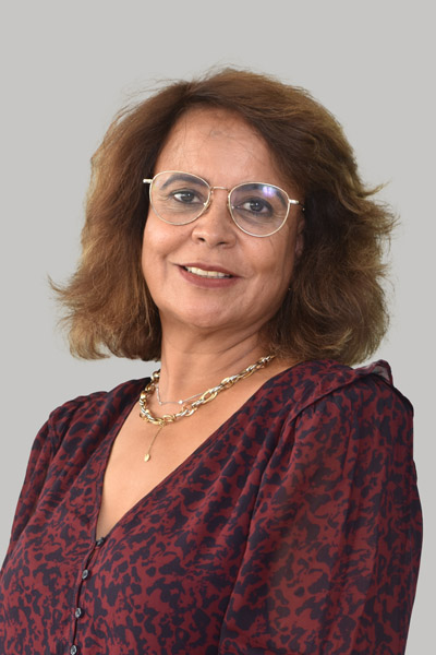 Jamila IDRISSI - team images