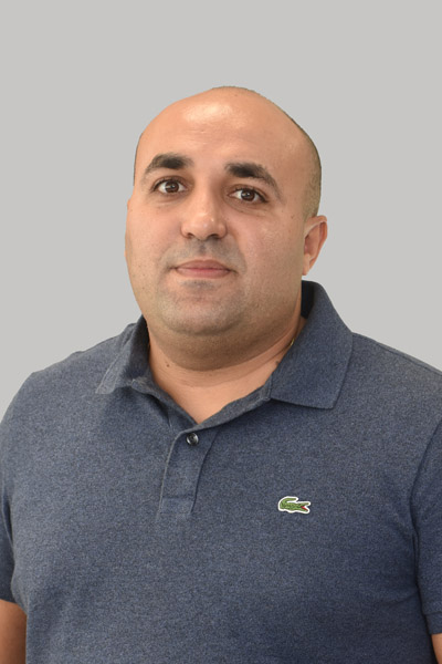 Karim DAOUDI - team images