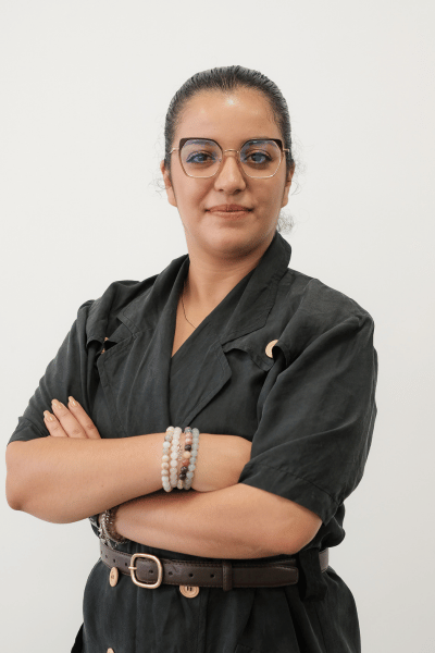 Lina INEDJAREN - team images