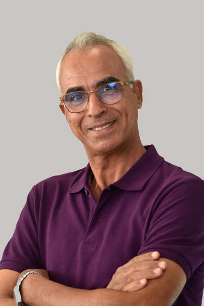 Mjid HAIMOUDI - team images