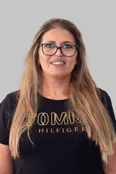 Nadia JBILI - team images
