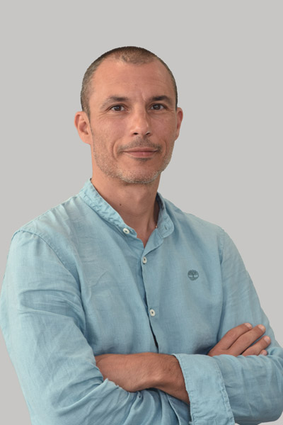 Olivier BONNAVAUD - team images