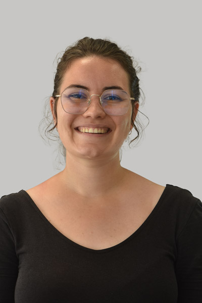 Perrine FAUCHE - team images