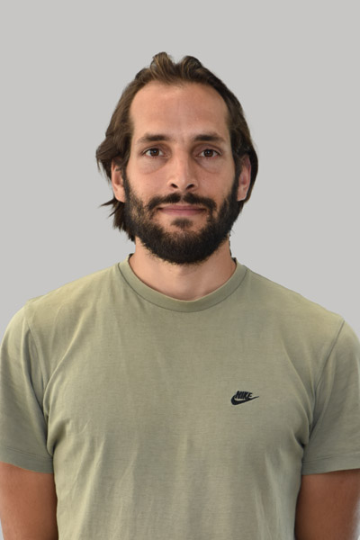 Ryad MOKHTARI - team images