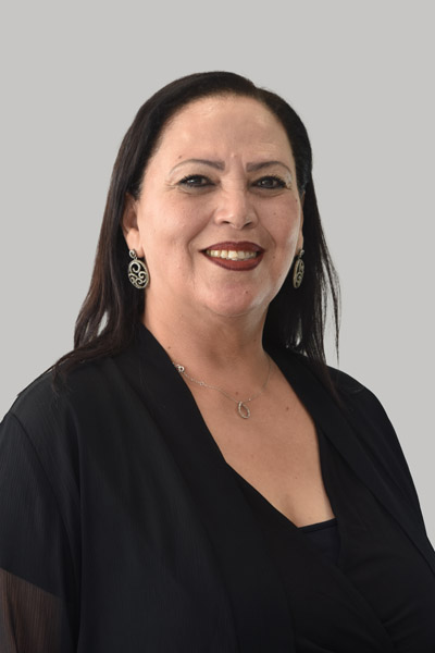 Saadia LAGUEDANI - team images