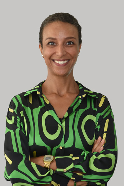Sana AIT MESSAOUD - team images