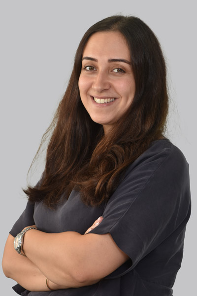 Sara EL HASSAN - team images