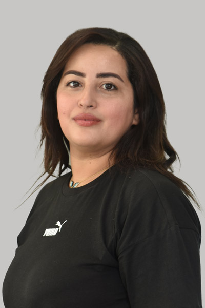 Soukaina AMARA - team images