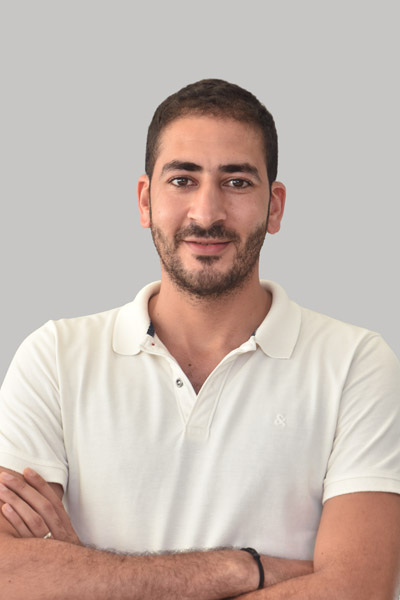 Yassine QADDI - team images