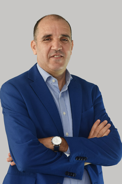 Yassir NAJI - team images