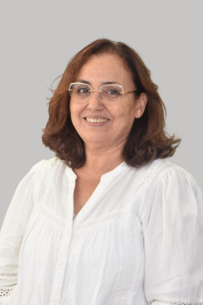 Zakia BENCHERQUI - team images
